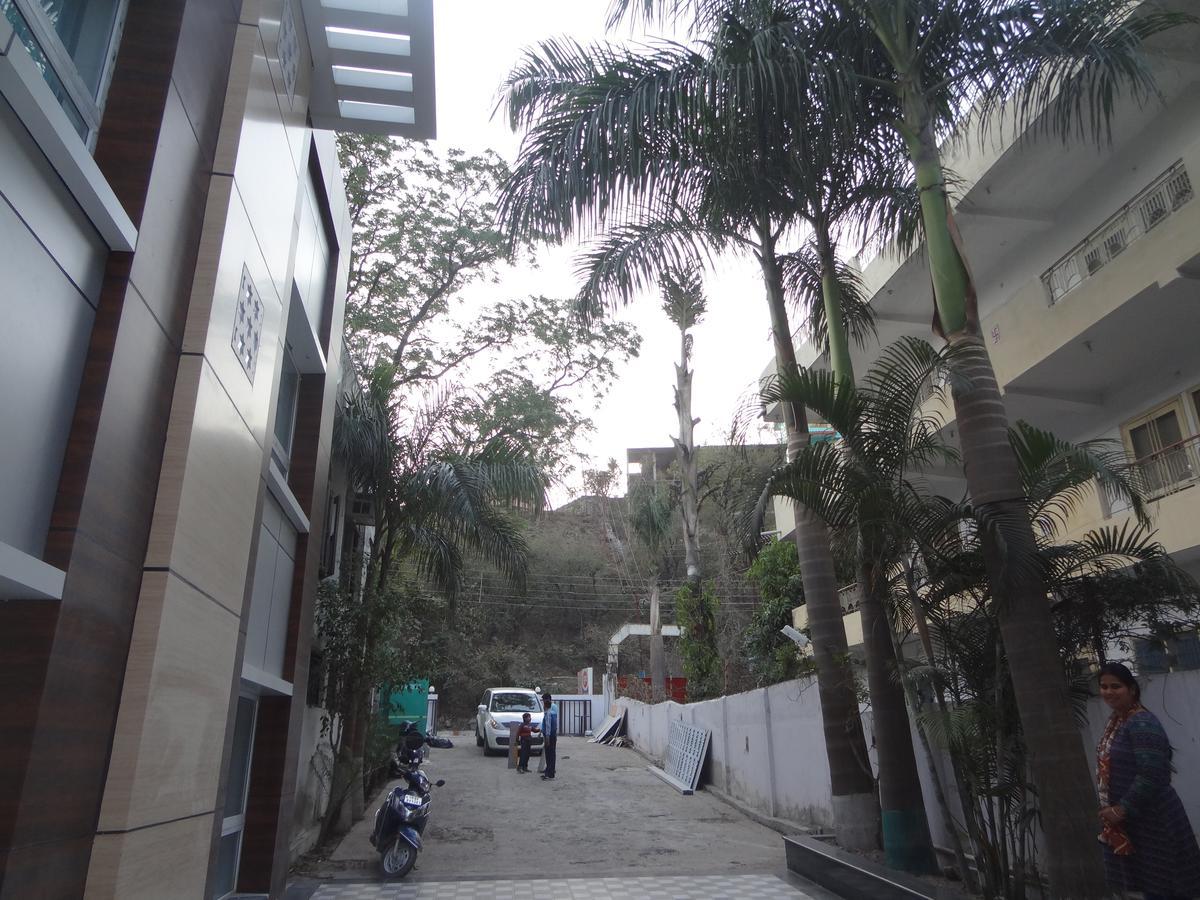 Kamakshi Residency By Royal Collection Hotel & Resorts Tapovan Exteriér fotografie