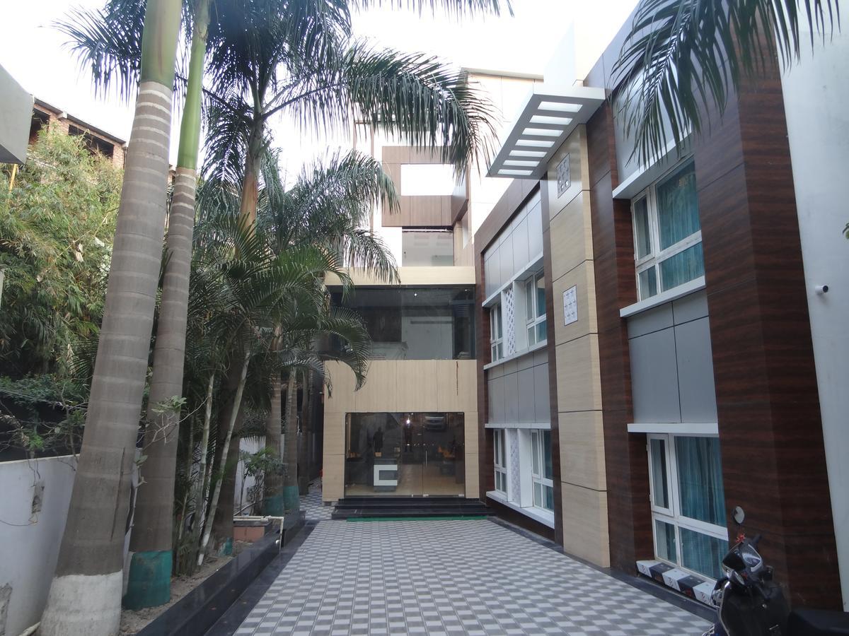 Kamakshi Residency By Royal Collection Hotel & Resorts Tapovan Exteriér fotografie