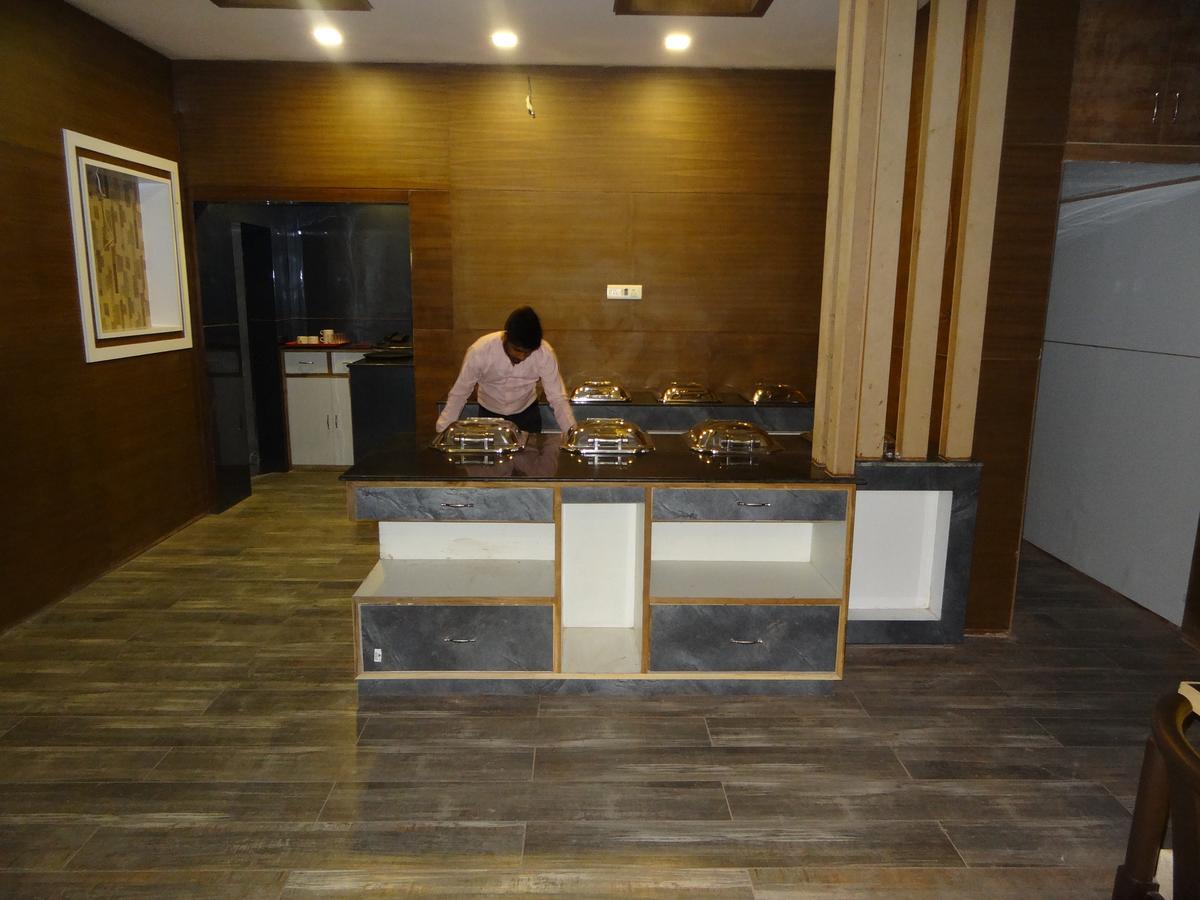 Kamakshi Residency By Royal Collection Hotel & Resorts Tapovan Exteriér fotografie