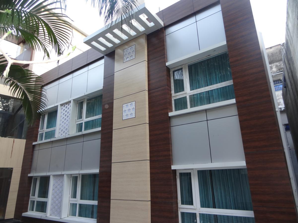 Kamakshi Residency By Royal Collection Hotel & Resorts Tapovan Exteriér fotografie