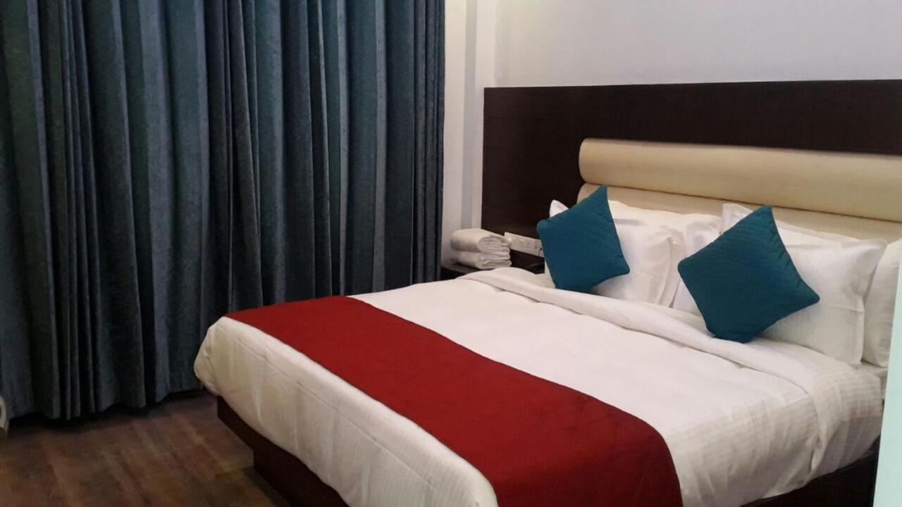 Kamakshi Residency By Royal Collection Hotel & Resorts Tapovan Exteriér fotografie