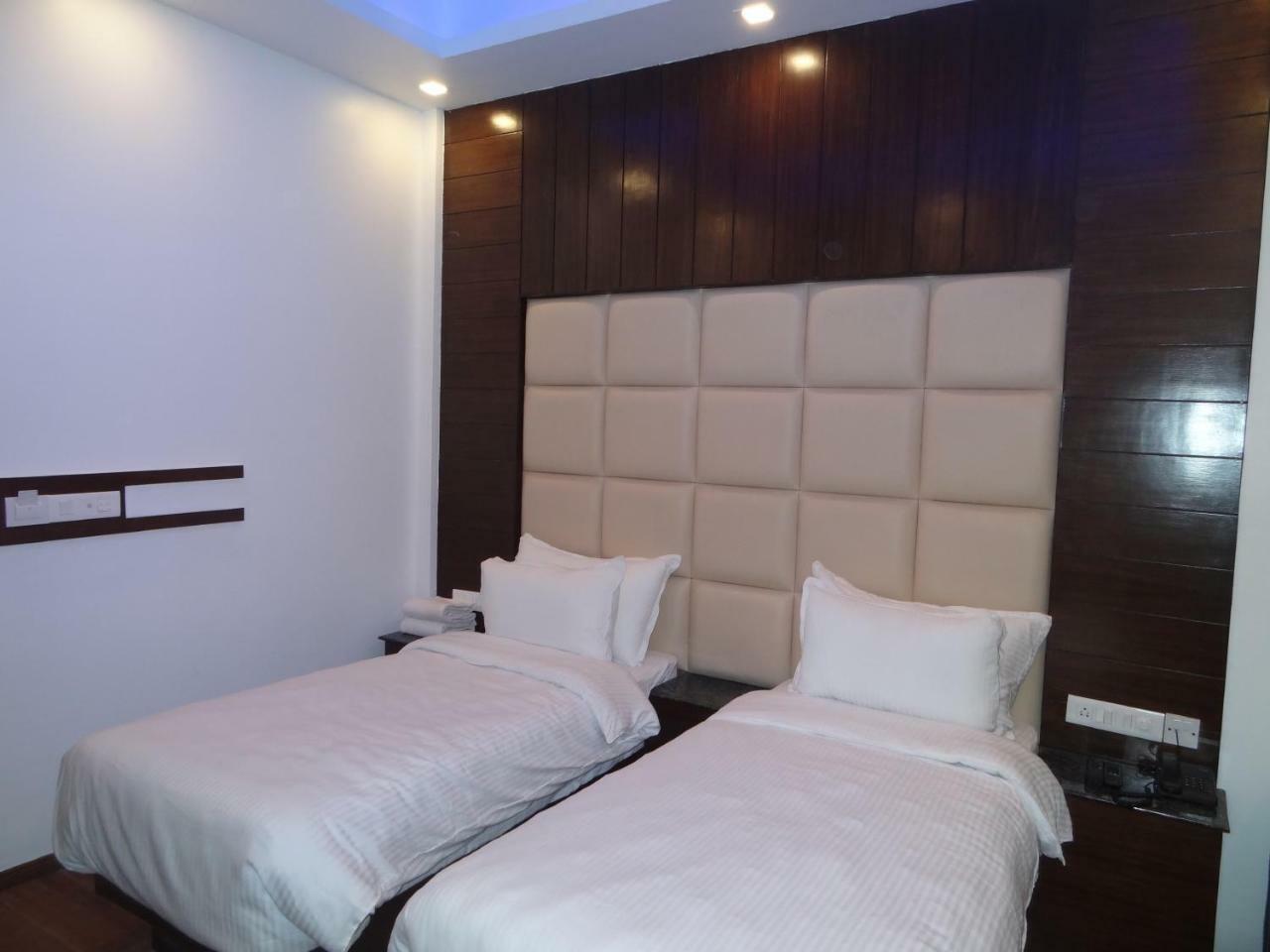 Kamakshi Residency By Royal Collection Hotel & Resorts Tapovan Exteriér fotografie