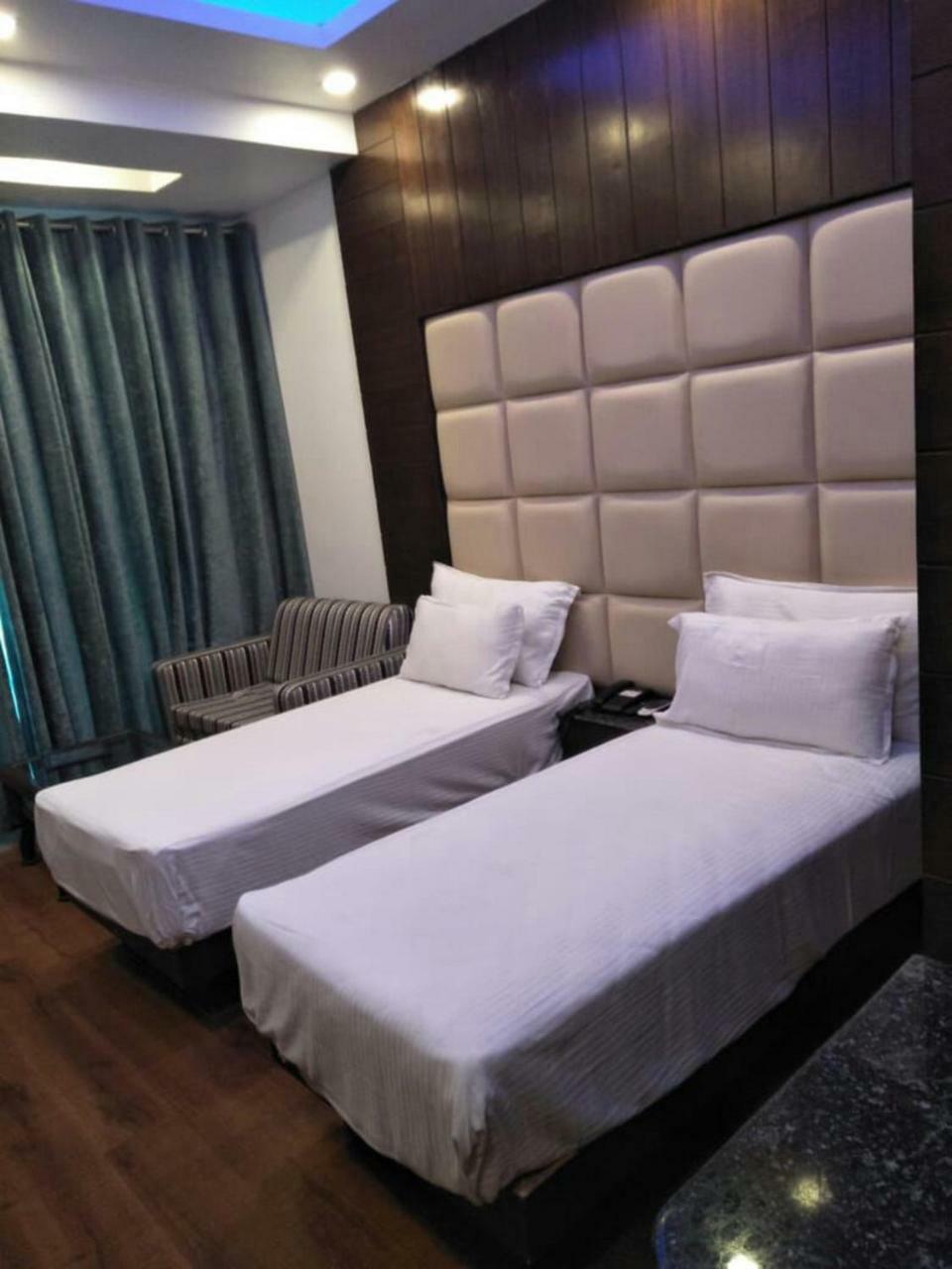 Kamakshi Residency By Royal Collection Hotel & Resorts Tapovan Exteriér fotografie