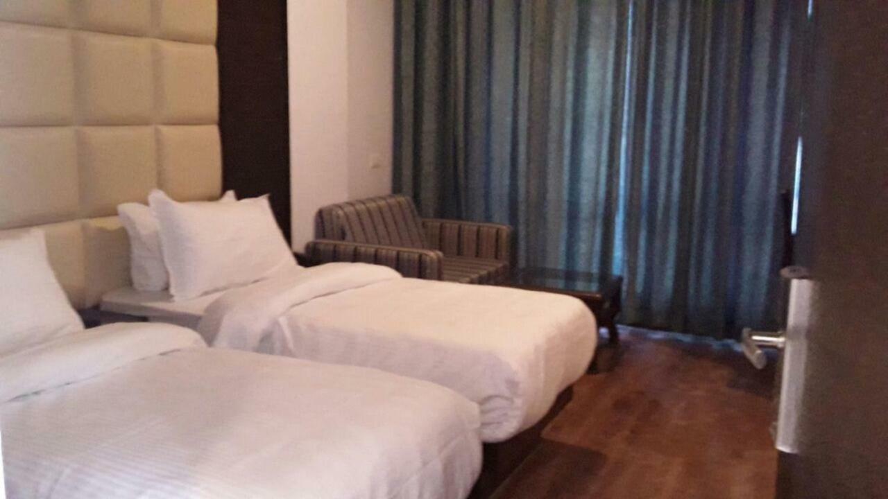 Kamakshi Residency By Royal Collection Hotel & Resorts Tapovan Exteriér fotografie