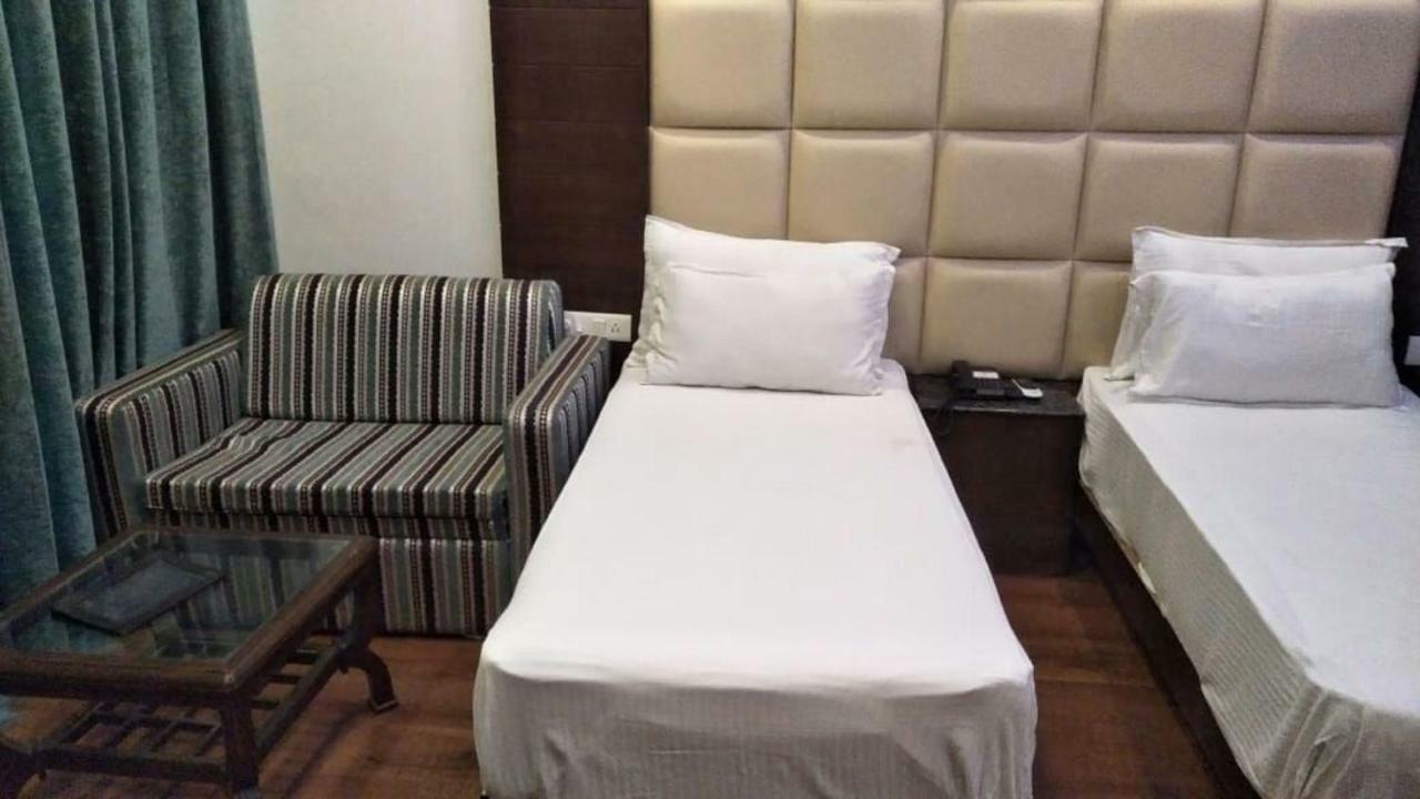 Kamakshi Residency By Royal Collection Hotel & Resorts Tapovan Exteriér fotografie