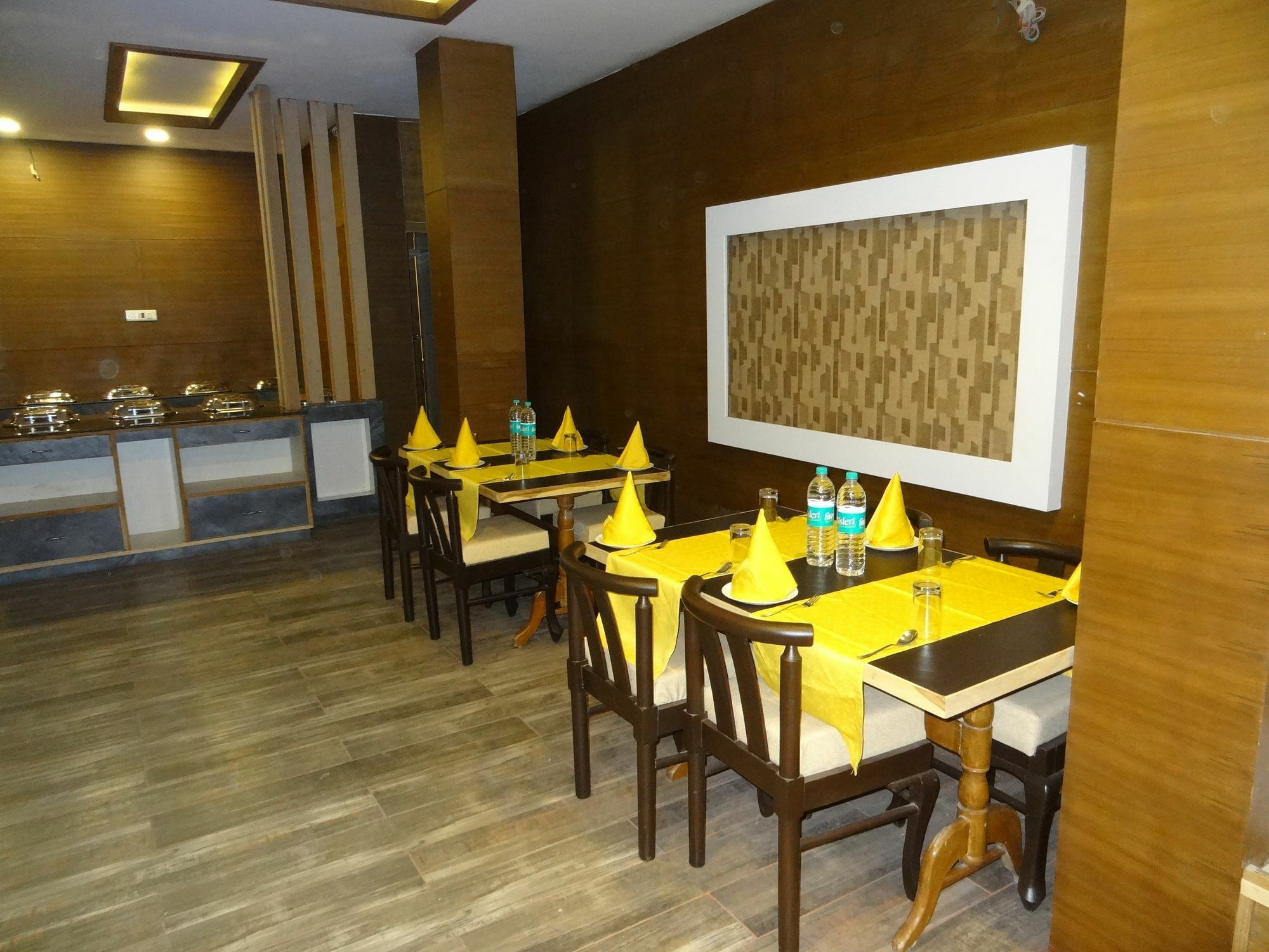 Kamakshi Residency By Royal Collection Hotel & Resorts Tapovan Exteriér fotografie