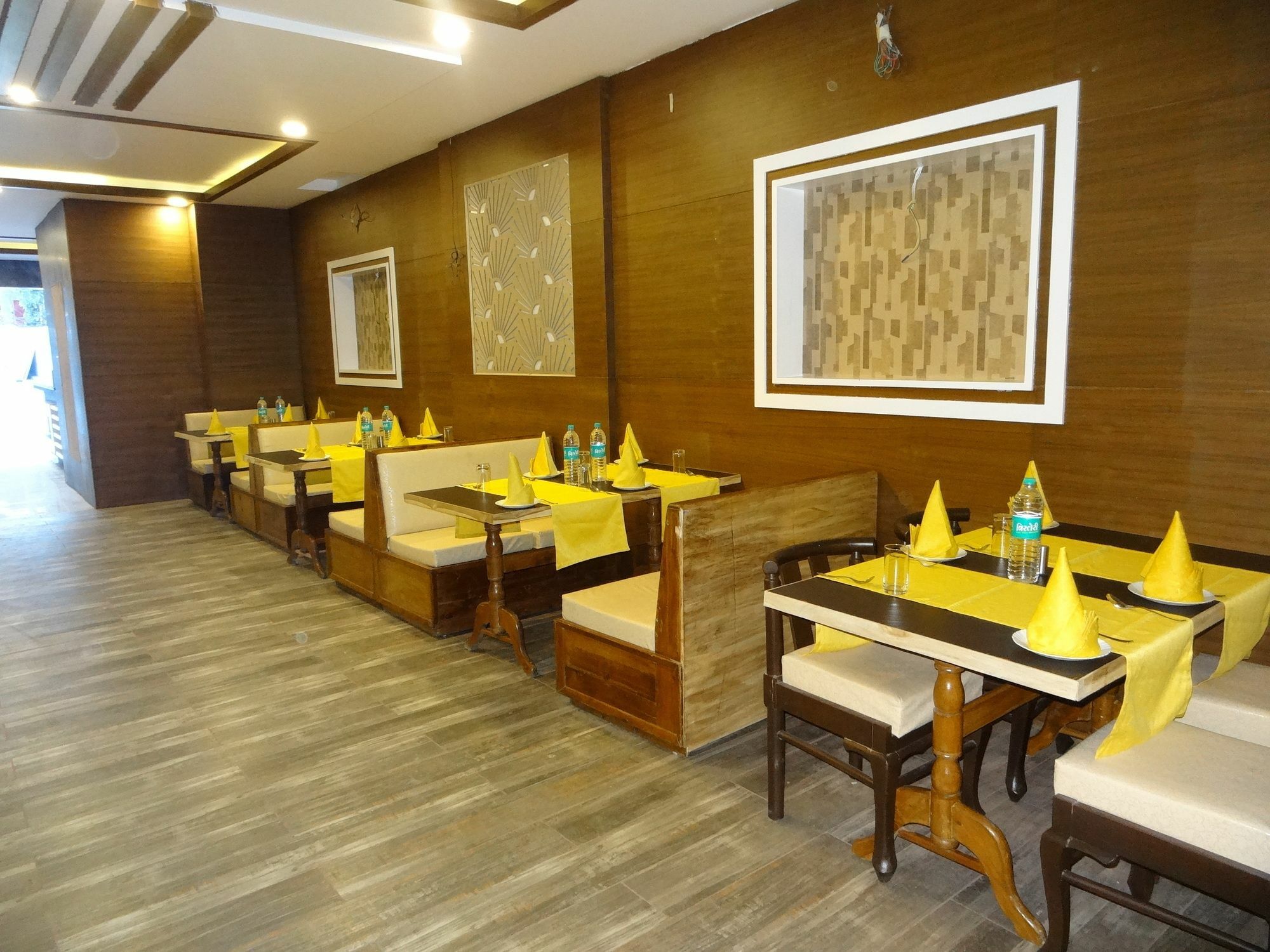Kamakshi Residency By Royal Collection Hotel & Resorts Tapovan Exteriér fotografie