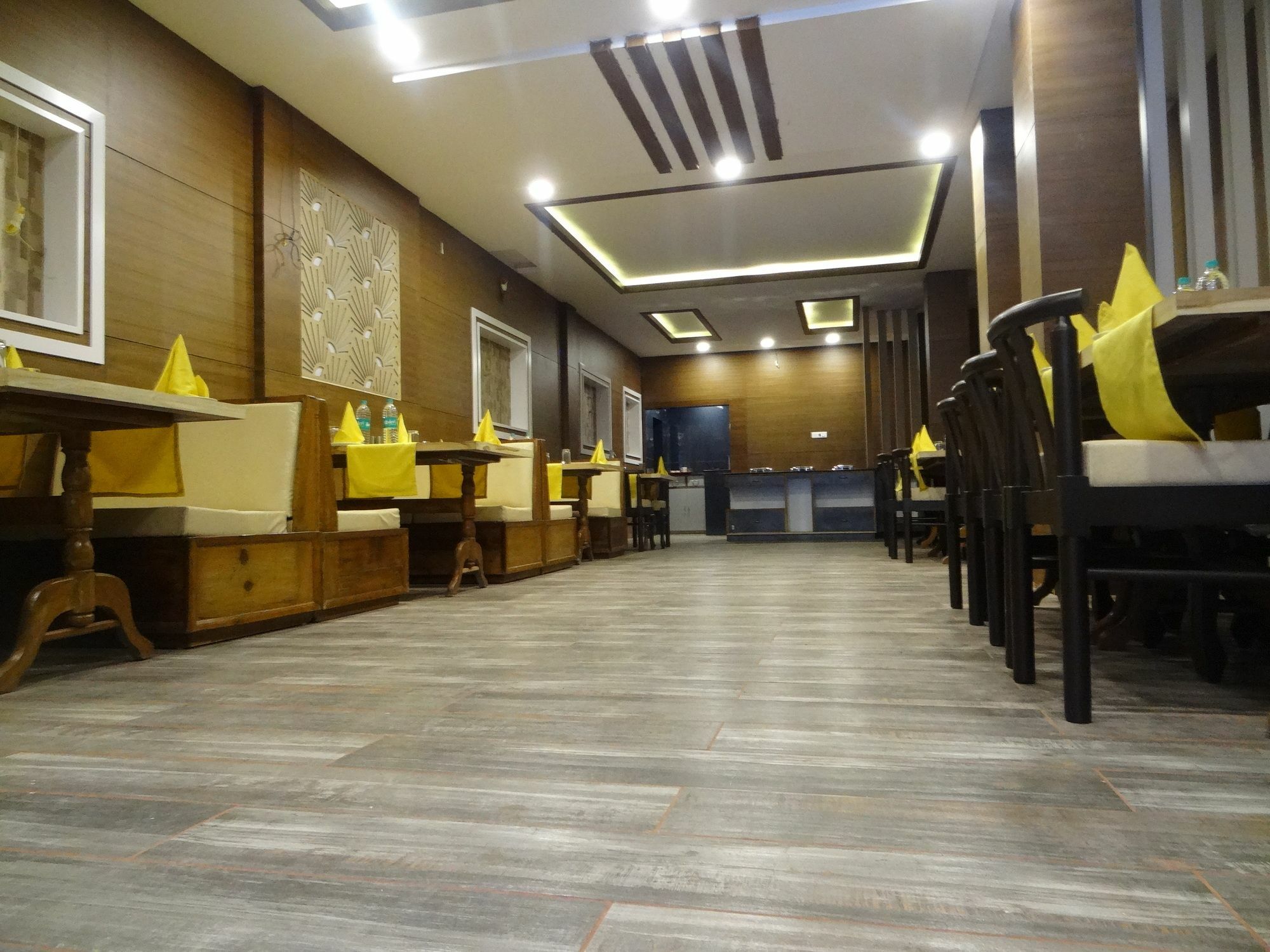 Kamakshi Residency By Royal Collection Hotel & Resorts Tapovan Exteriér fotografie