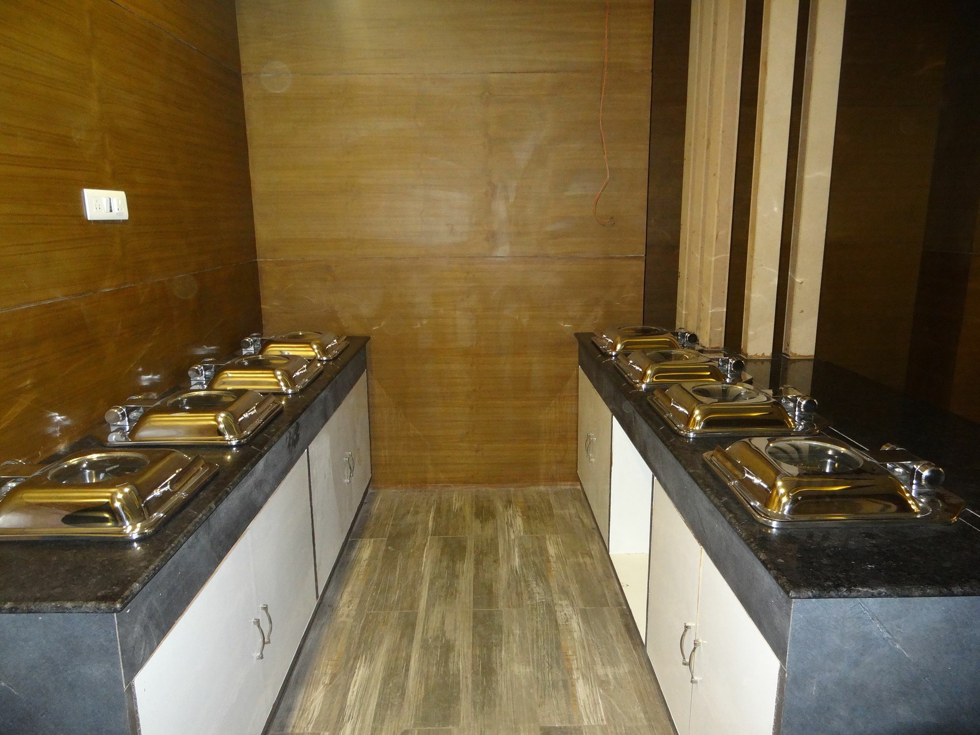 Kamakshi Residency By Royal Collection Hotel & Resorts Tapovan Exteriér fotografie